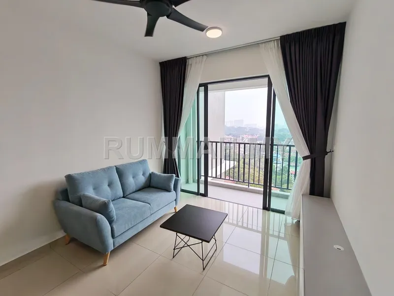 condo in Gelugor, Penang — photo 3