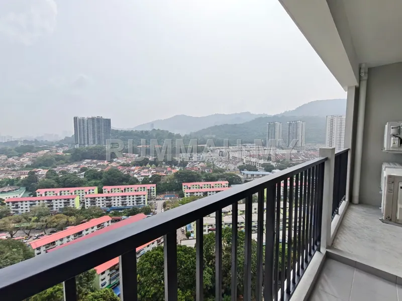 condo in Gelugor, Penang — photo 2