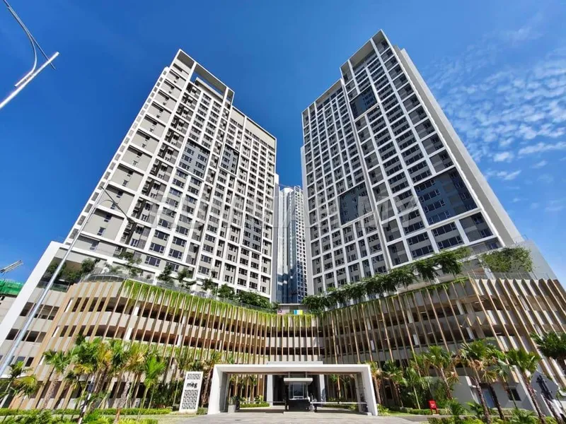 Service Residence for Sale @ The Meg by E&O, Tanjung Tokong | Freehold
