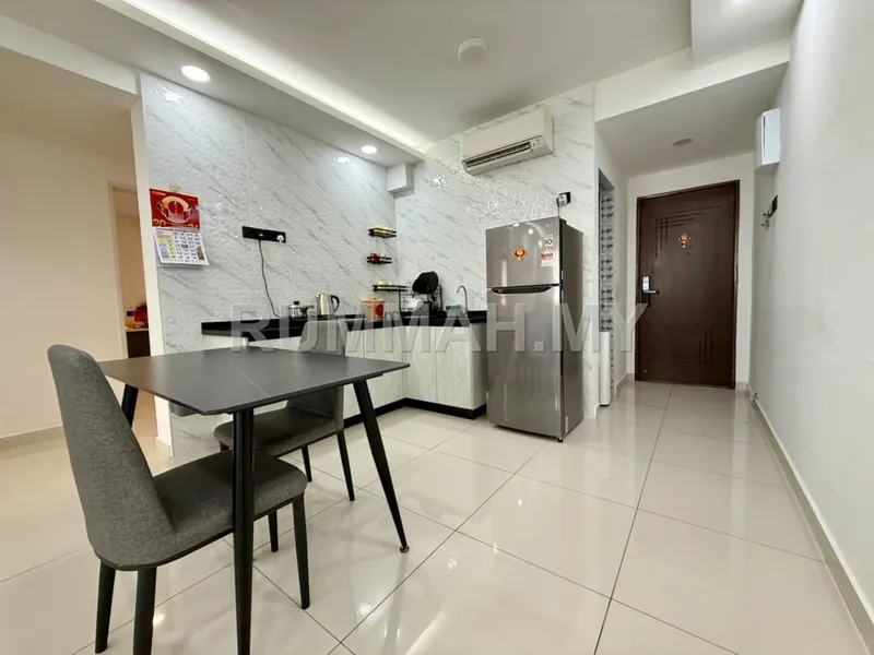 condo in George Town, Penang — photo 2