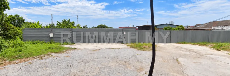 land in Juru, Penang — photo 2