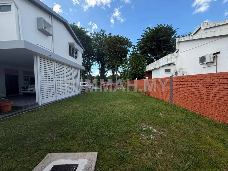 Jalan York Bungalow 20,500sf Rare In Market