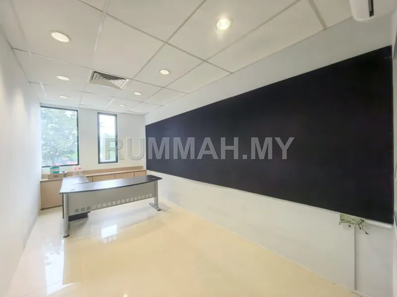 Bellisa Row 3rd Floor Office Lot Renovated Pulau Tikus Kelawai Burma Road 1050sf