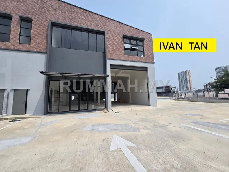 Industrial for rent in Perai, Penang