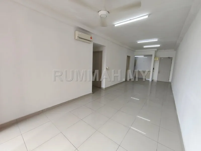 3-bedroom condo for rent in Taman Mas Puchong, Selangor