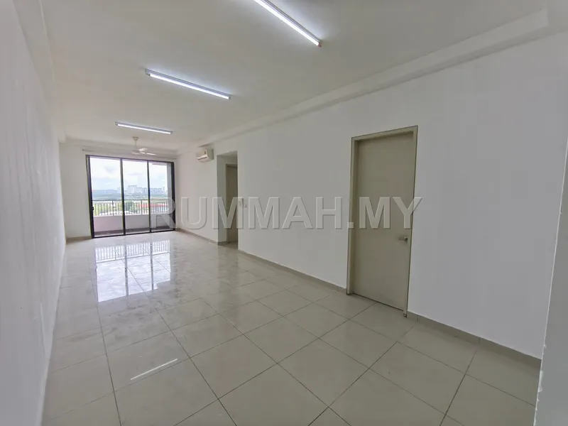 condo in Taman Mas Puchong, Selangor — photo 2