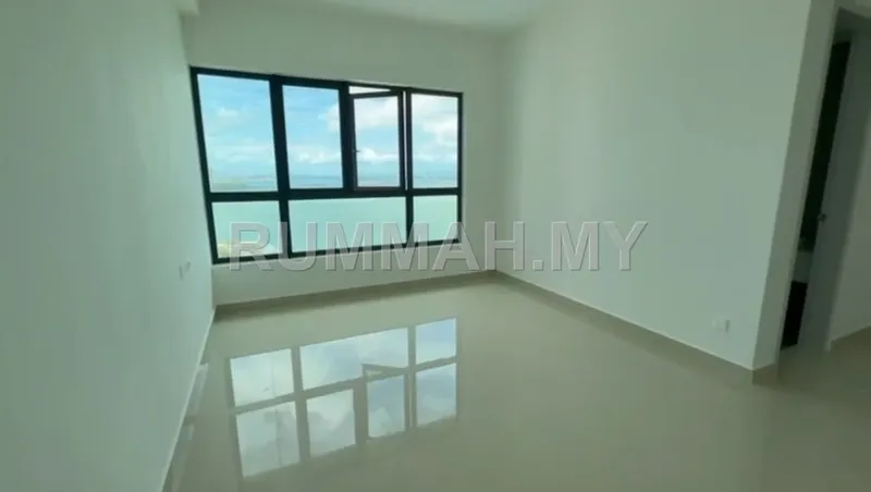 Mezzo Seaview unit 1292sft next to PWCC the biggest Mall in Penang