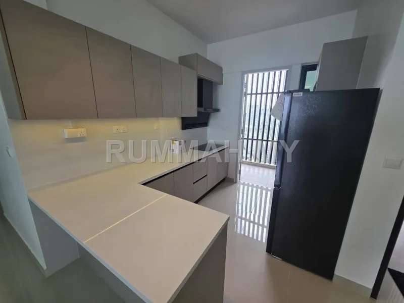 condo in Gelugor, Penang — photo 2