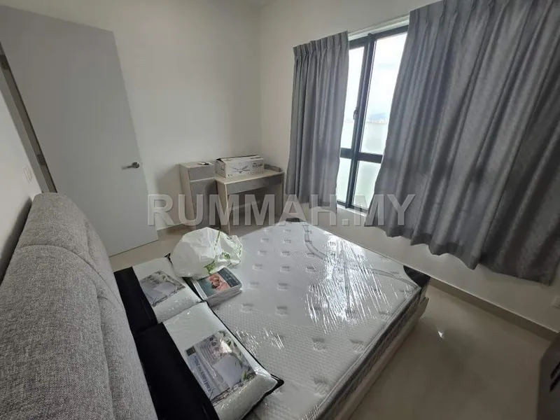 condo in Gelugor, Penang — photo 3