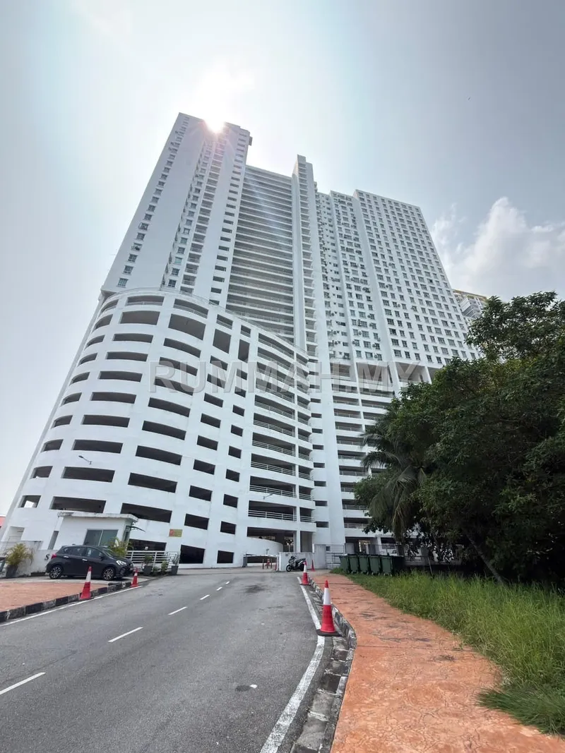 condo in Tanjung Tokong, Penang — photo 2