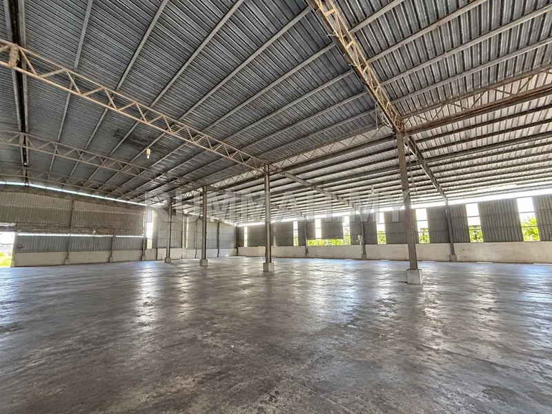 Factory for Rent @ Juru, Penang | High Ceilings