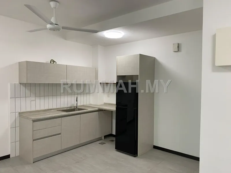 Utropolis Batu Kawan Fully Furnished Studio 310sqft For Rent RM1,200 槟城 Batu Kawan Utropolis 310平方尺全配 Studio 单间公寓出租 RM1,200/月