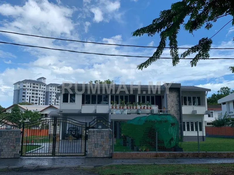 Bungalow for Rent @ Jalan York, Georgetown | Spacious