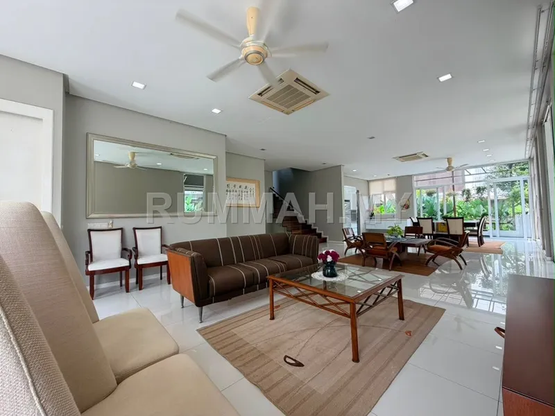 5-bedroom house for sale in Sunway Rydeway, Kuala Lumpur - 2-Storey Semi-D Rent @ Sunway Rydeway, KL