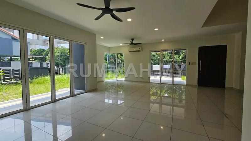 house in Damai Impian, Kuala Lumpur — photo 3