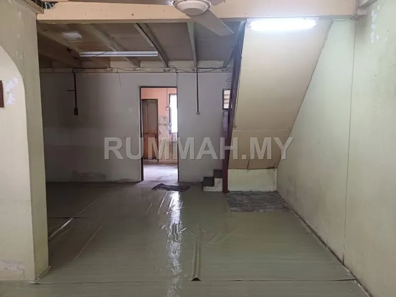 2-Storey Terrace for Sale @ Taman Desa Jawi, Sungai Jawi | Leasehold