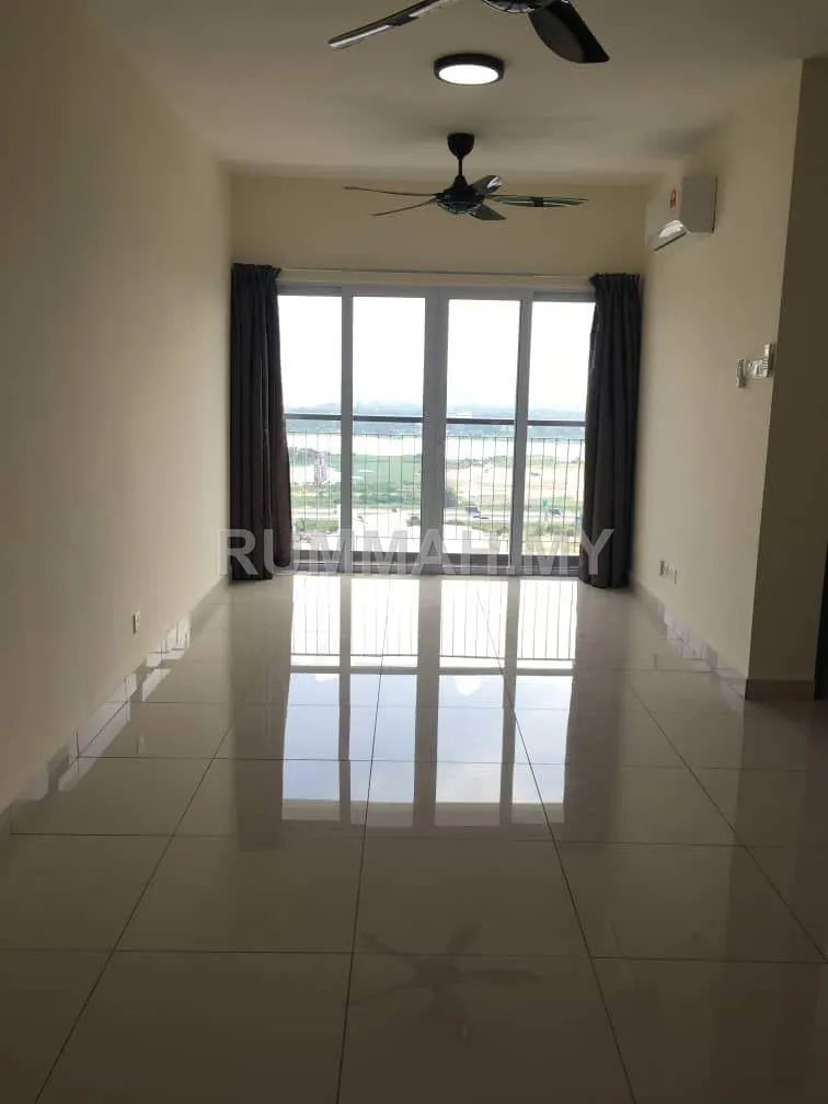 2-bedroom condo for rent in Taman Mas Sepang, Selangor - Koi Suites Rent, 2 Rooms, Taman Mas Puchong