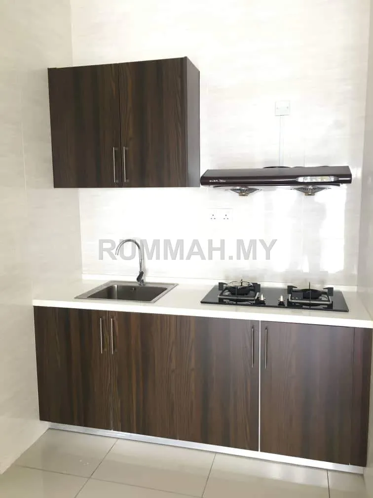 condo in Taman Mas Sepang, Selangor — photo 2