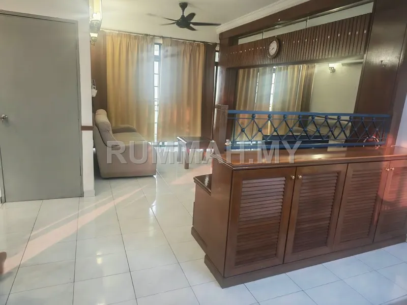 Condo for Rent @ E-Park Condominium, Gelugor | Fully Furnished