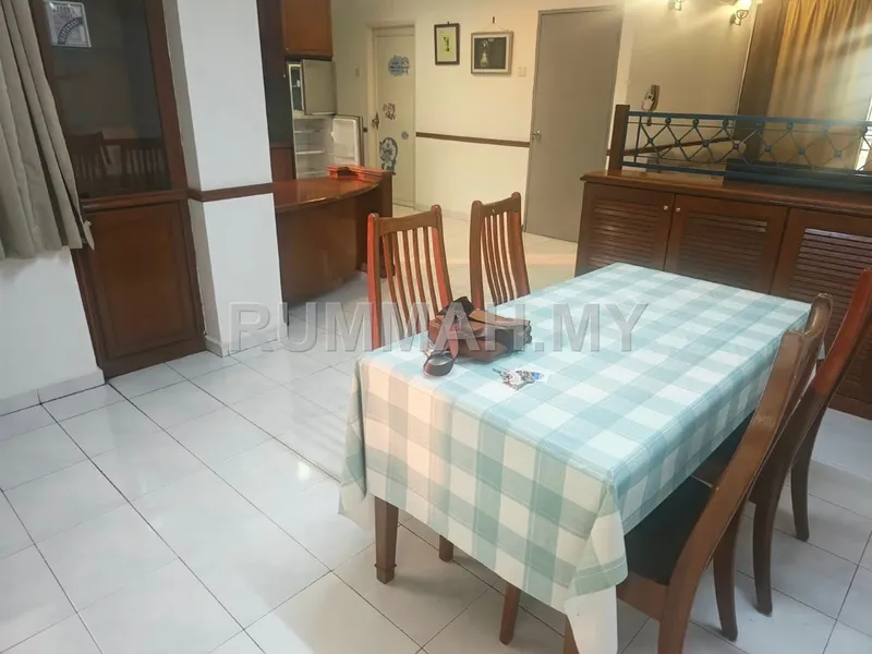 condo in Gelugor, Penang — photo 3