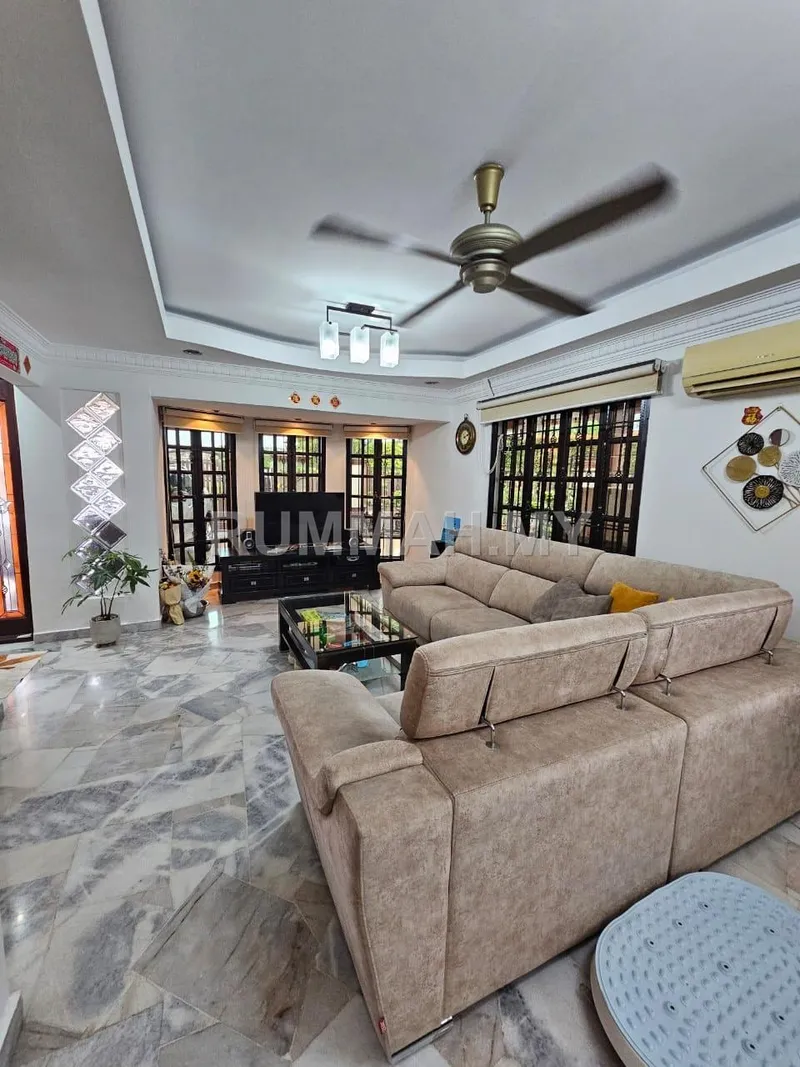 4-bedroom house for sale in Puchong, Selangor