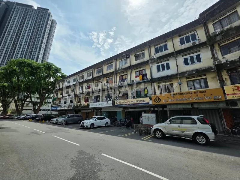 commercial in Pudu, Kuala Lumpur — photo 3
