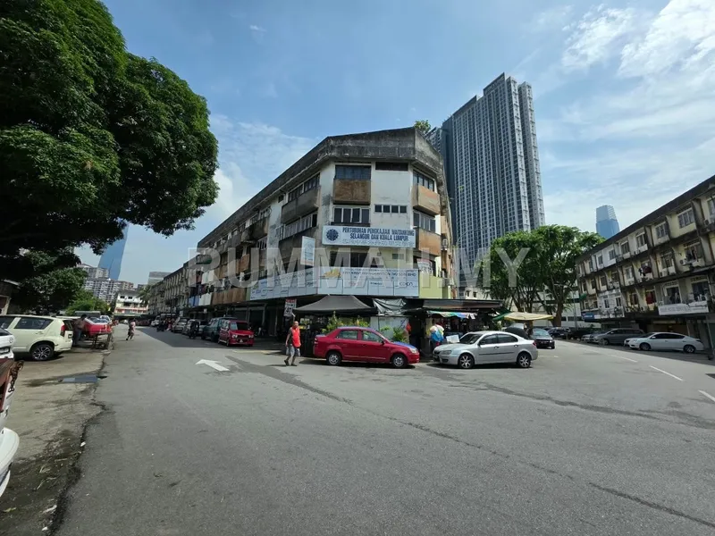 commercial in Pudu, Kuala Lumpur — photo 2