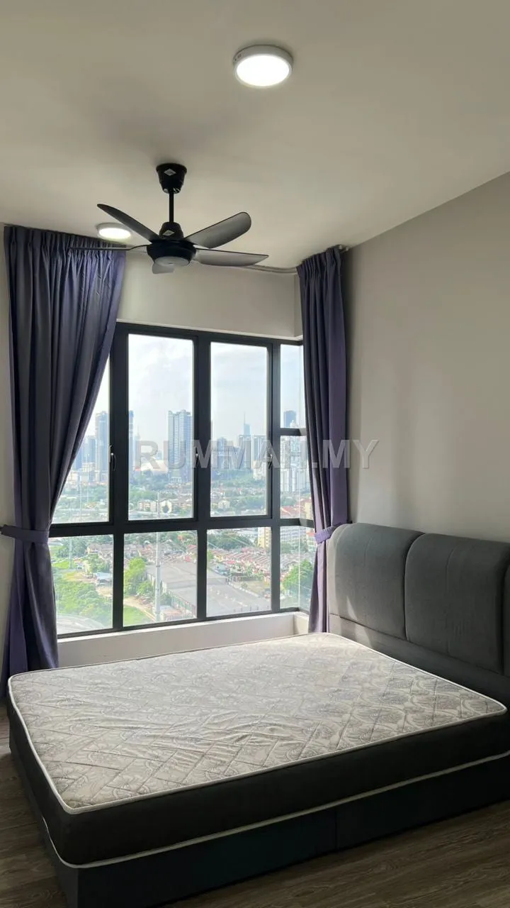 condo in Segambut, Kuala Lumpur — photo 3