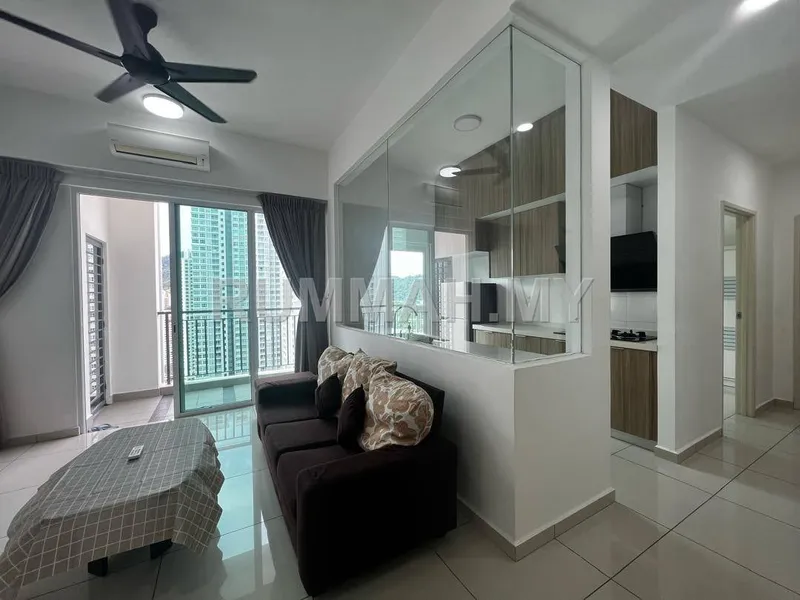 [4 Carparks] Imperial Residence, Sungai Ara | Fully Furnished