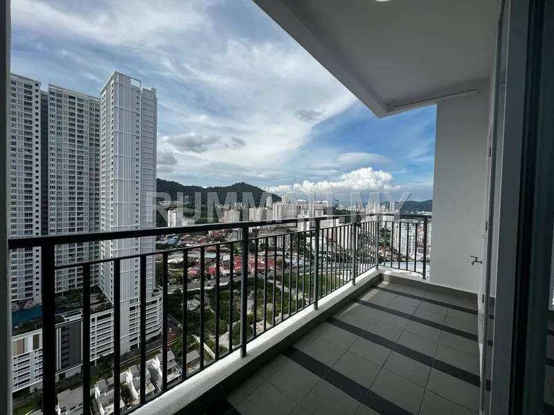 condo in Sungai Ara, Penang — photo 2