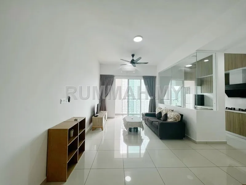 condo in Sungai Ara, Penang — photo 3