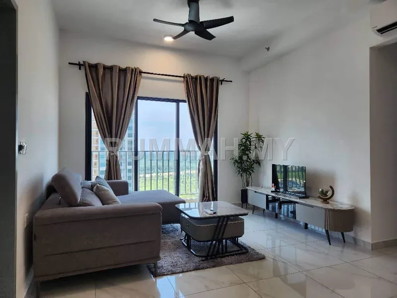 [1044sf] Sinaran Residence, Batu Kawan | Fully Furnished