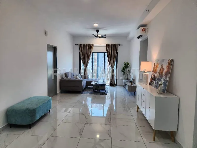 condo in Batu Kawan, Penang — photo 3