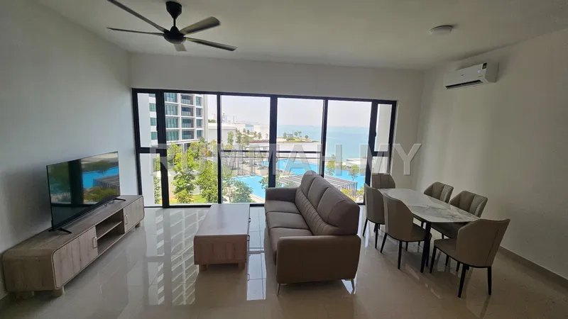 condo in Gelugor, Penang — photo 2