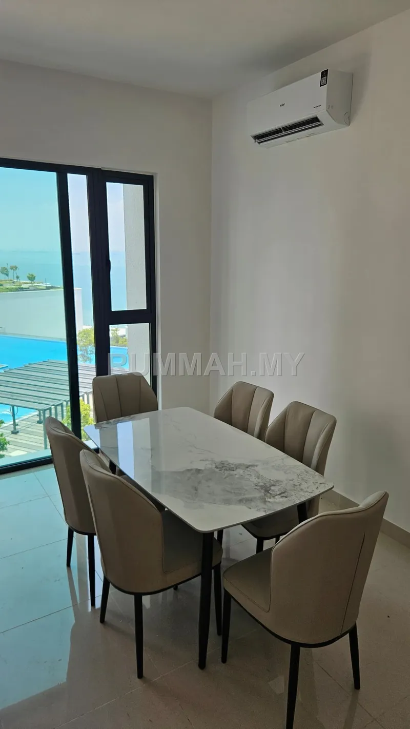 condo in Gelugor, Penang — photo 3