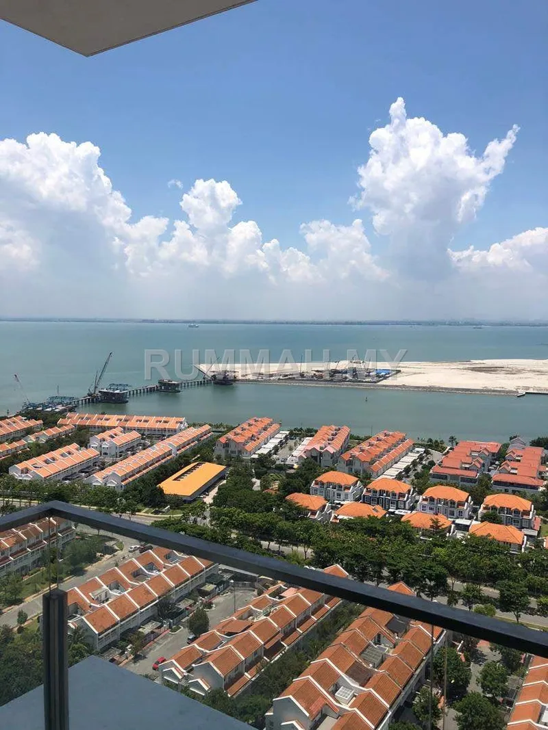 condo in Tanjung Tokong, Penang — photo 3