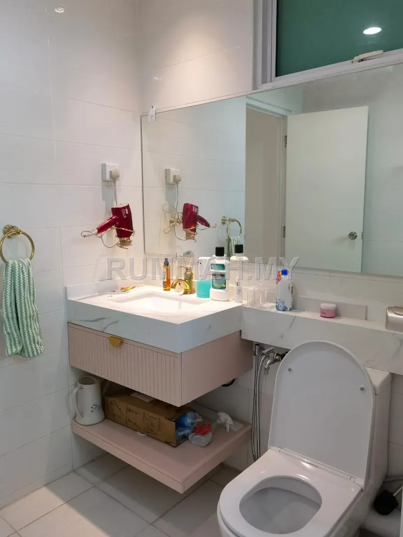 condo in Batu Uban, Penang — photo 2