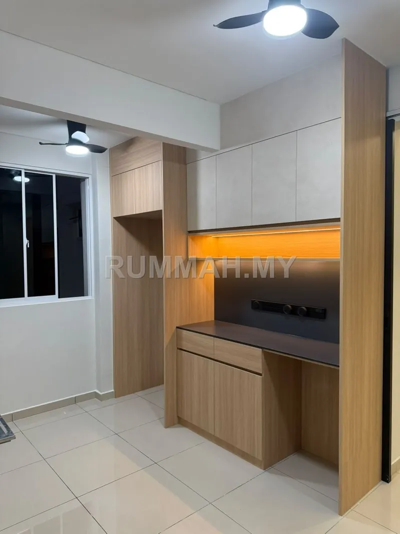 condo in Gelugor, Penang — photo 3