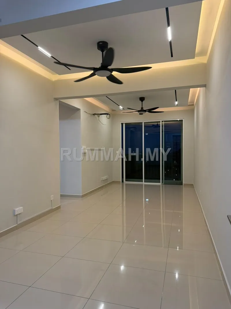 Ideal Residency Gelugor Bukit Gambier USM Pool View Venice 850sf