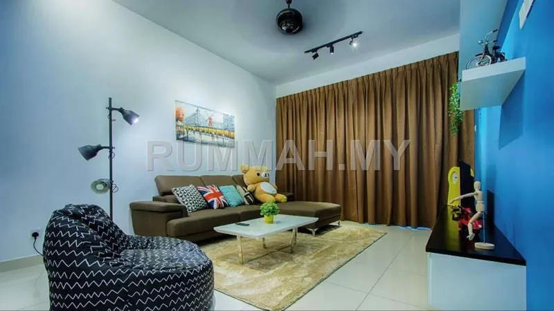 condo in Tanjung Tokong, Penang — photo 3