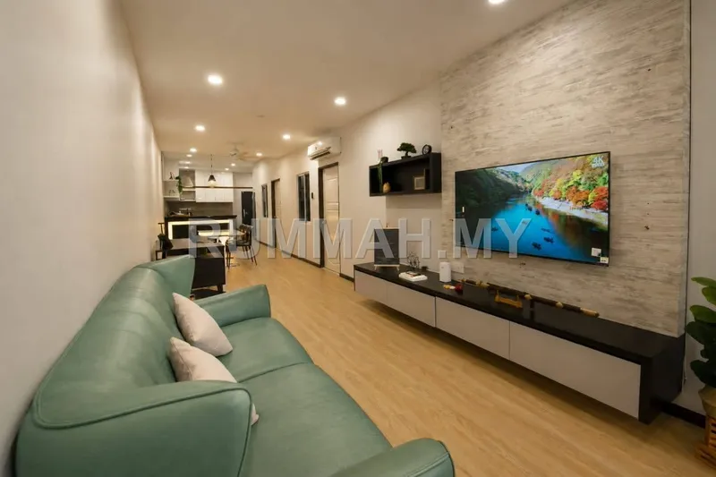 1.5 Storey Terrace House @ Tanjung Tokong For Sale