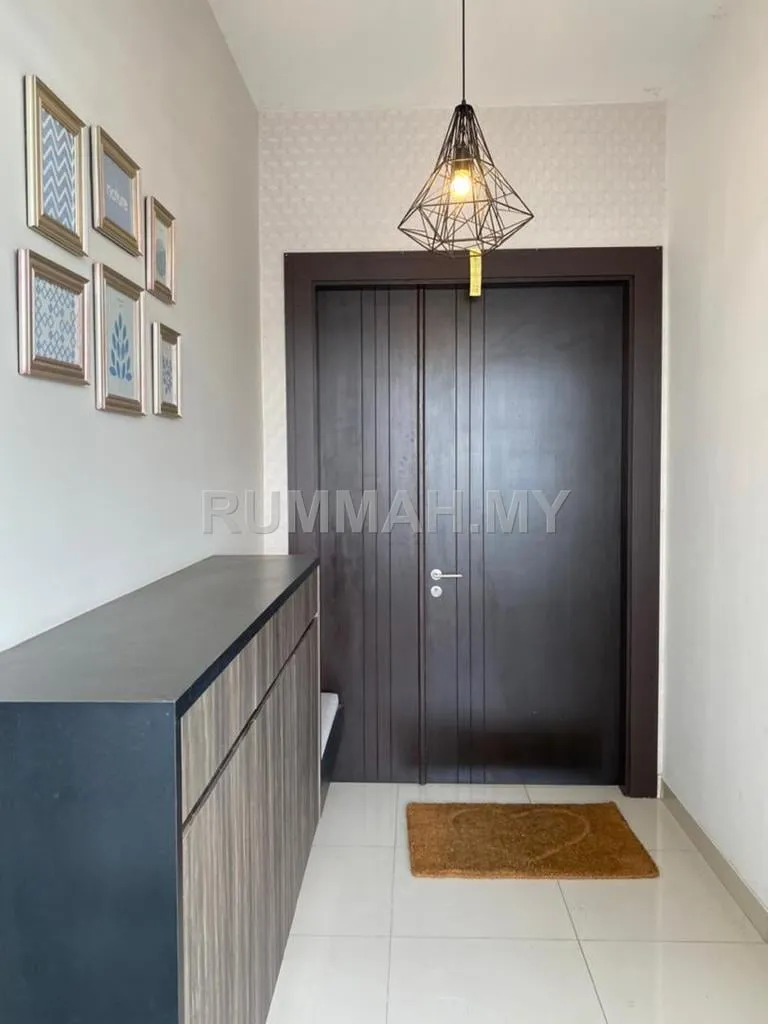 Marinox Sky Villas @ Tanjung Tokong For Rent