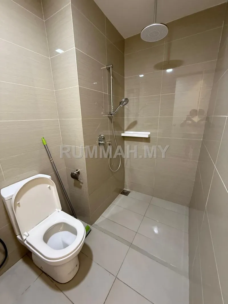 condo in Perai, Penang — photo 3