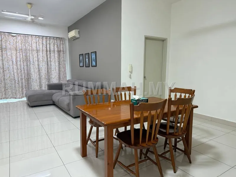 condo in Sungai Ara, Penang — photo 3