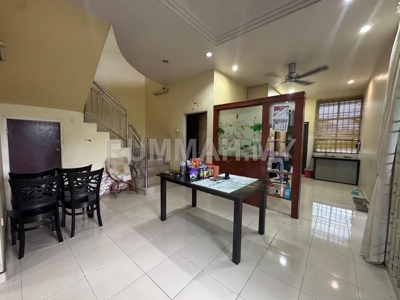 house in Berapit, Penang — photo 3