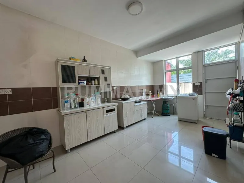 house in Nibong Tebal, Penang — photo 2