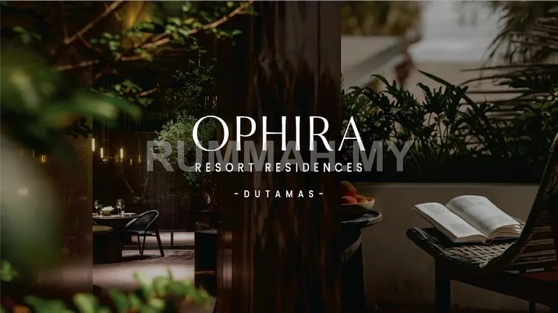 4-bedroom condo for sale in Mont Kiara, Kuala Lumpur - New Launch Condo @ Dutamas Mont Kiara