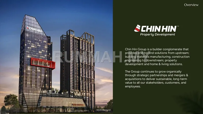 condo in Mont Kiara, Kuala Lumpur — photo 2