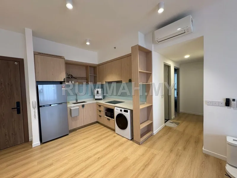 condo in Tanjong Tokong, Penang — photo 2