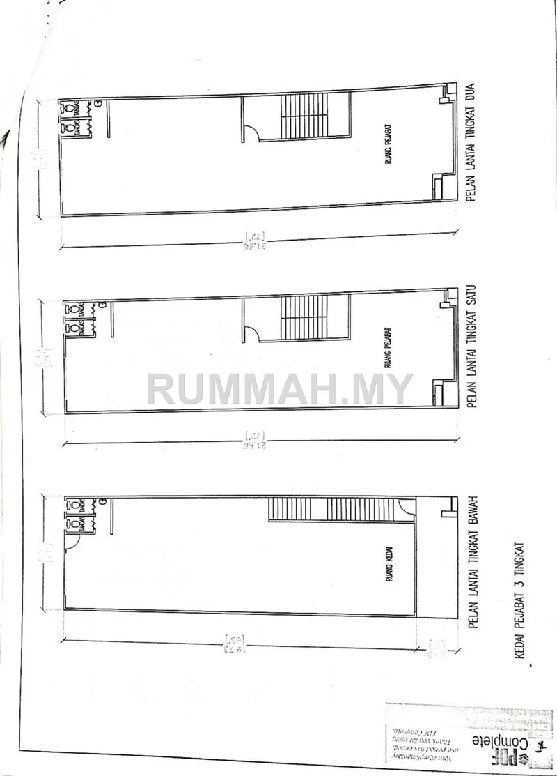 commercial in Jalan Sungai Bakap, Penang — photo 2